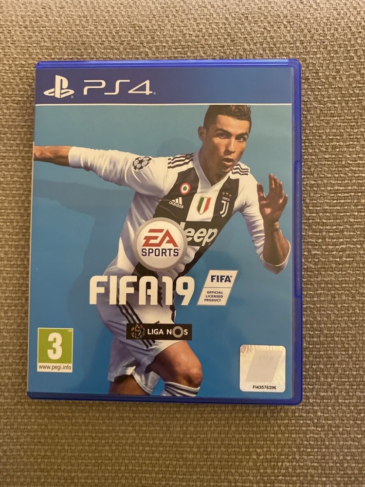 Fifa 19 PS4