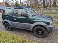 Suzuki Jimny Dobry stan