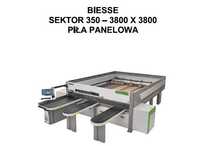 Piła Panelowa Biesse Sektor 350  rok produkcji 2022