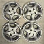 Alufelgi 13" 4x100 5J ET42 Opel Volkswagen Niemieckie