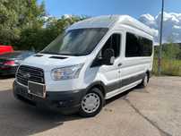 Ford Transit 2.0tdci 9-osób niepełnosprawny inwalida kamper cross motocykle zamiana