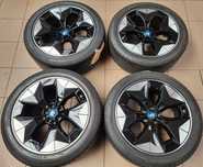 KOŁA 20 BMW iX3 X3 X4 G08 G01 G02 5x112 8J 9,5J 245/45 275/40