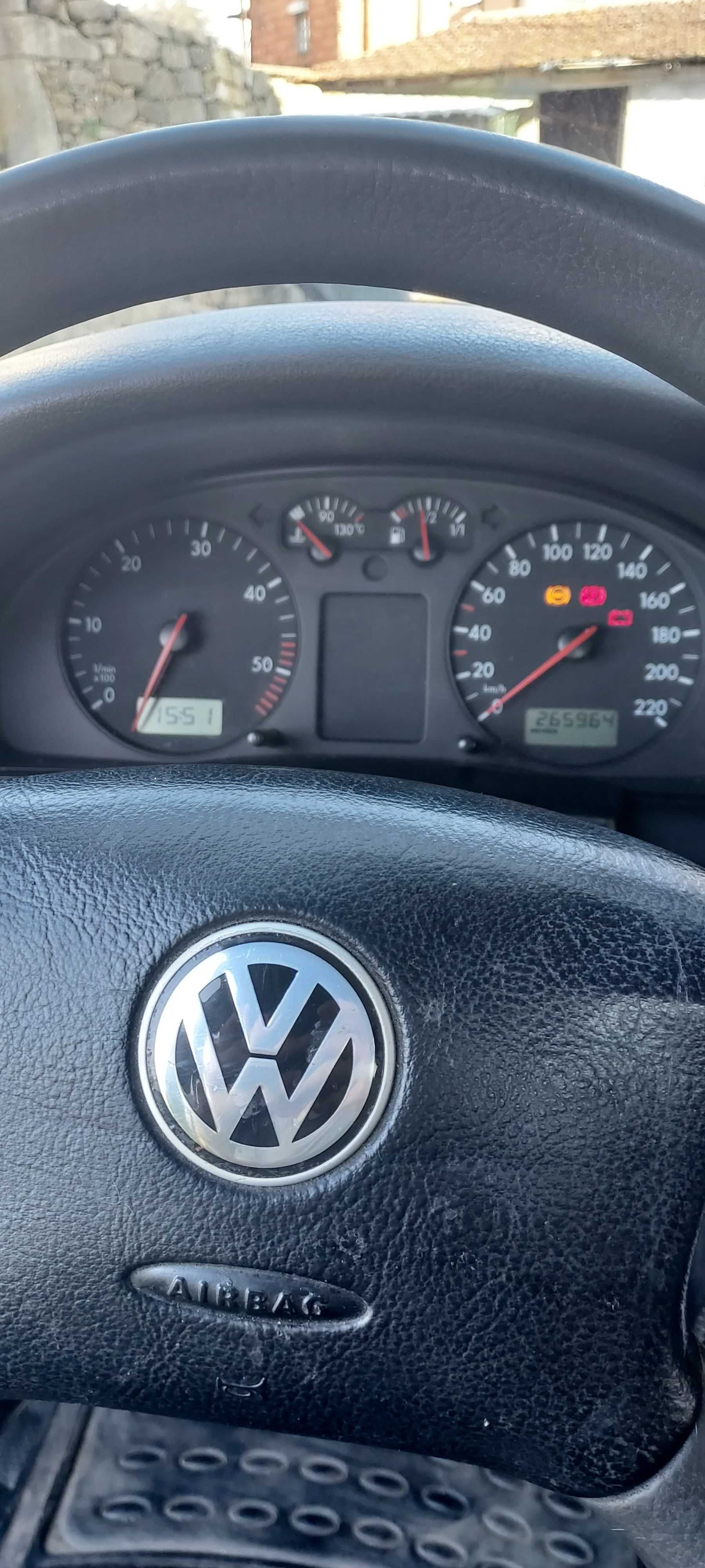 Volkswagen Passat 1.9 TDI