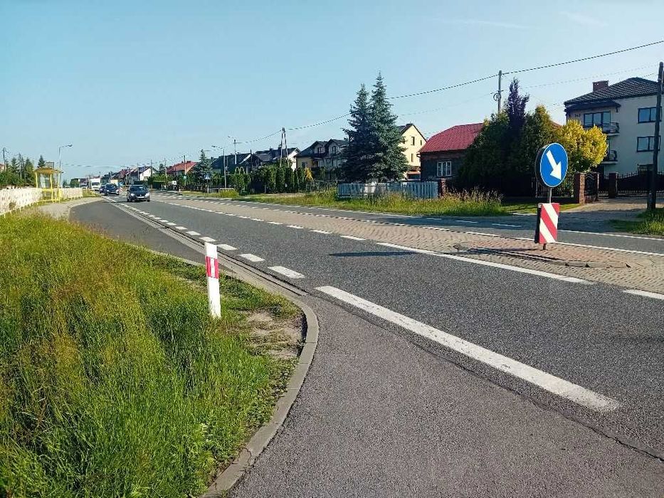 Sprzedam działkę w Zedermanie