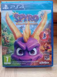 Gra na PS4 Spyro