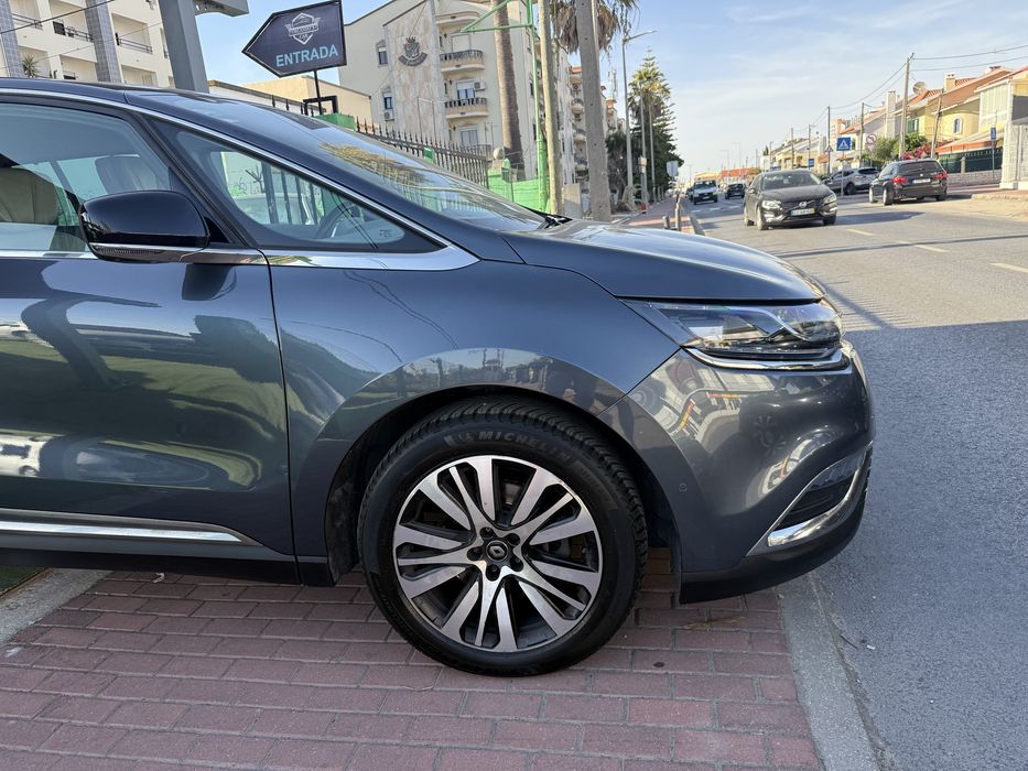 Renault Espace 1.6dci INITIAL PARIS Caixa/Auto