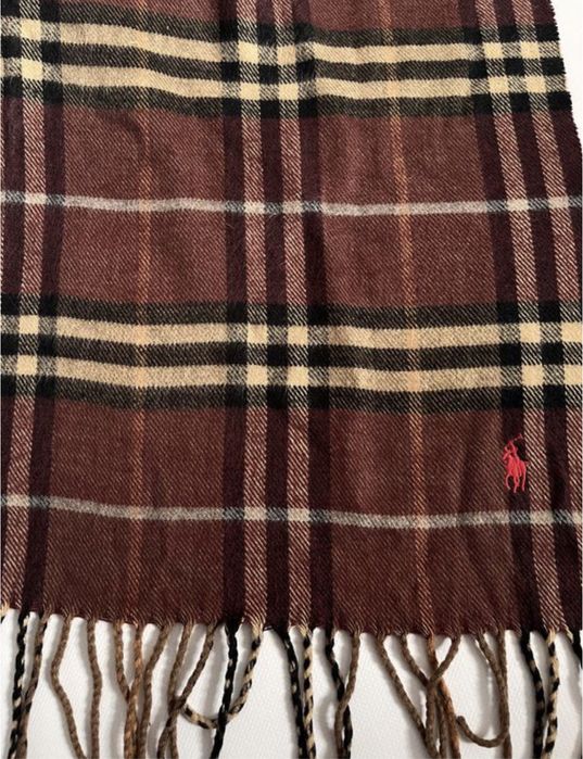 Шарф Polo Ralph Lauren