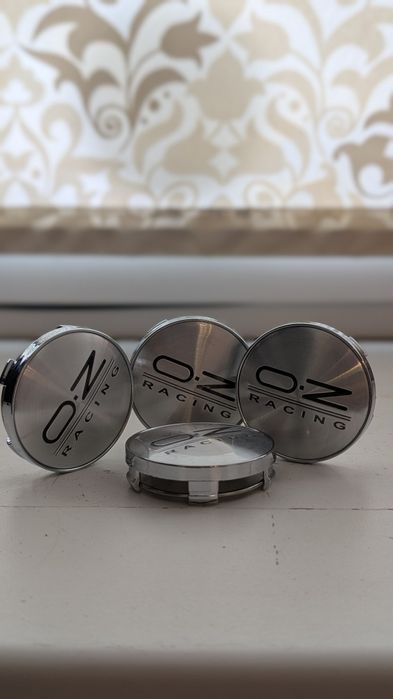 Ковпачки на диски , заглушки ступиці OZ