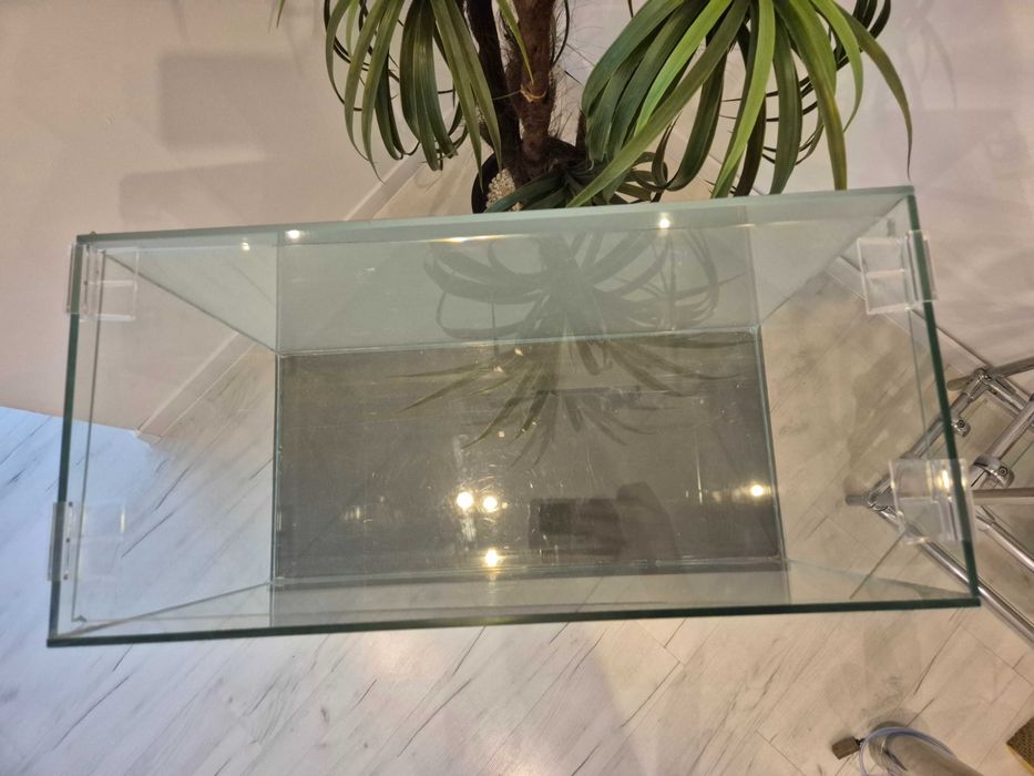 Akwarium 60L Szczelne