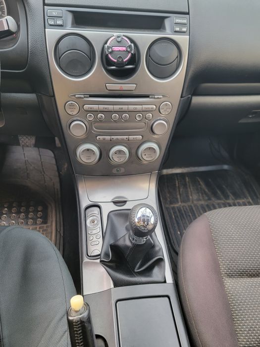 masda 6 2.0 турбодизель