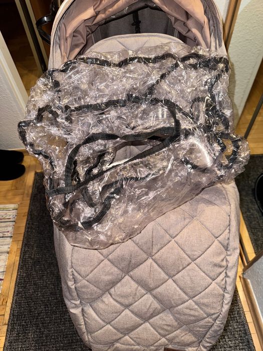 Carrello bravo коляска