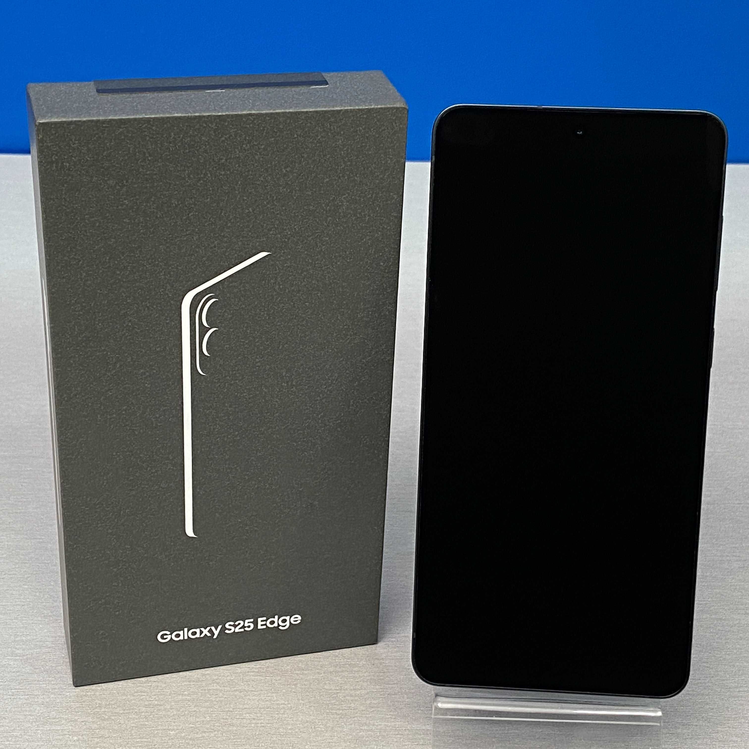 Samsung Galaxy S25 Edge (12GB/512GB) - Jetblack