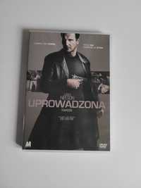 Film DVD Uprowadzona