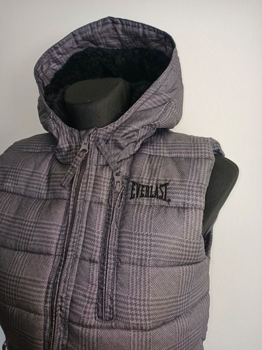 Everlast bezrękawnik damski r.xxs 11/12 lat. mm