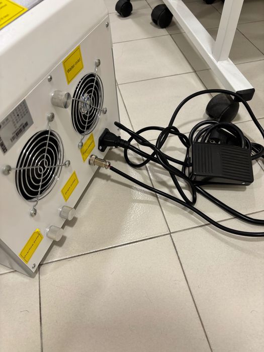 Máquina de remoção de tatuagem Yag