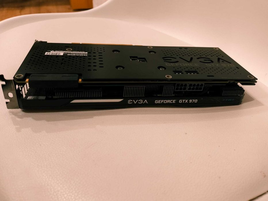 Placa Grafica - Nvidia Gforce gtx 970