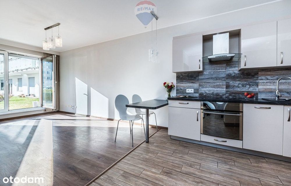 Mieszkanie 2 Pokoje Parter Ogródek Naramowice