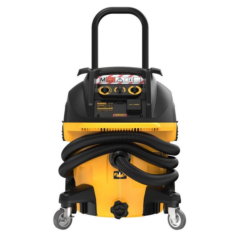 Nowy odkurzacz budowlany Dewalt 1400W 38L DWV905M (przemysłowy)