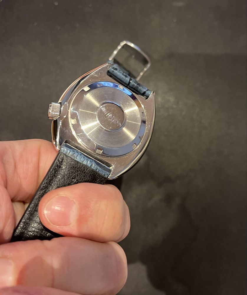 Relogio Seiko Mod