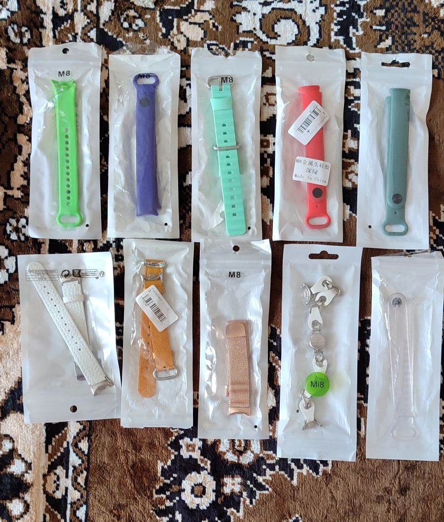 Смарт часы XIAOMI BAND 8