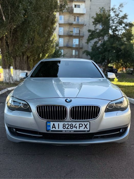 BMW 5 F10 N57 Дизель Європа