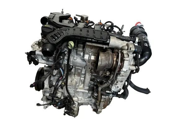 SILNIK CITROEN BERLINGO 1.2 TB 19&#039; HN05 10XVAY 130HP