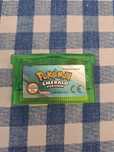 Pokemon Esmerald Version GBA