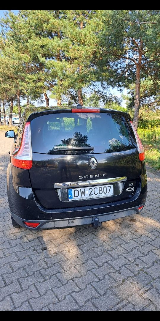 Renault Scenic Grand  Lift  Bosse  1.6Dci 130km