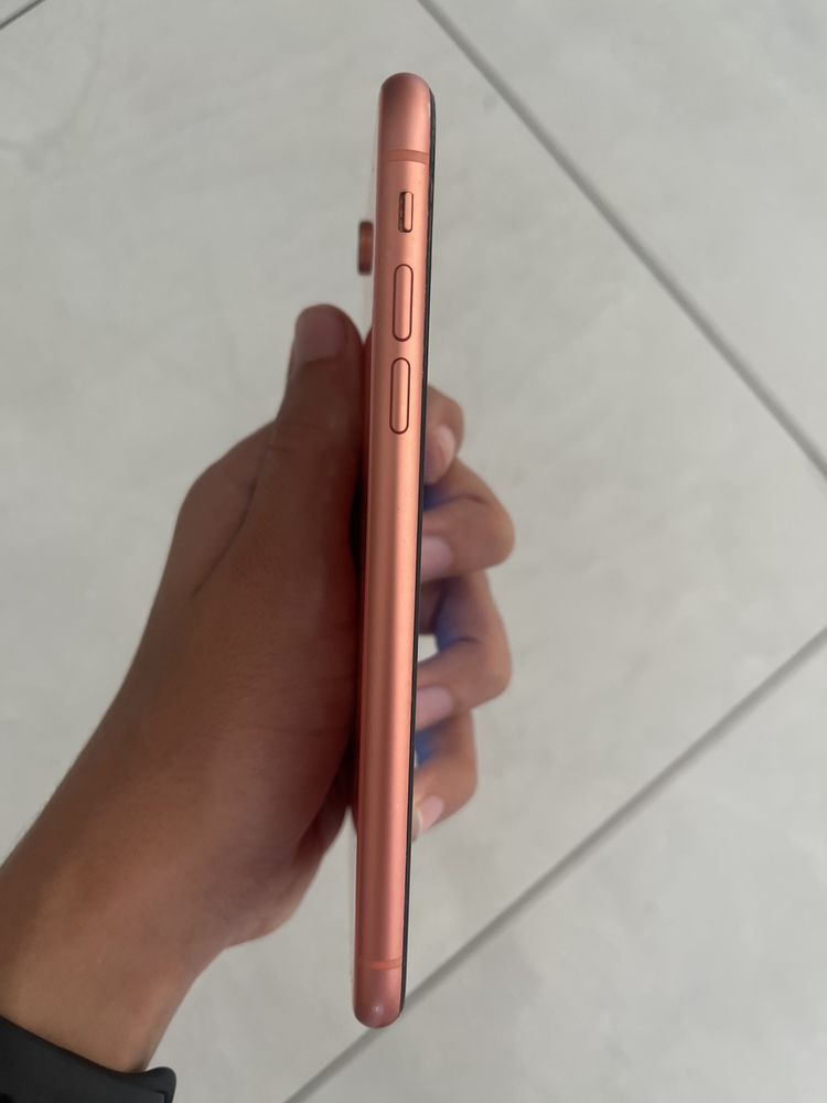 Iphone xr como novo