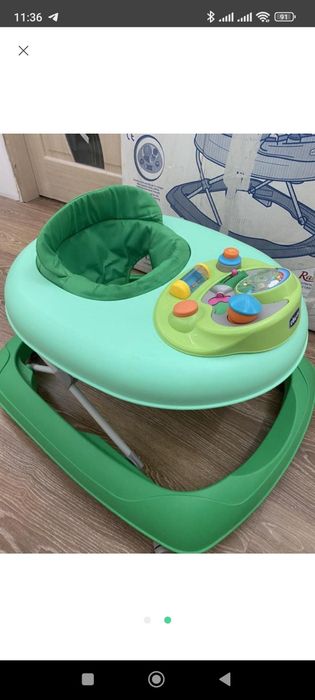 Ходунки  Chicco в идеальном состоянии 

Карта моно банка:
444111440513