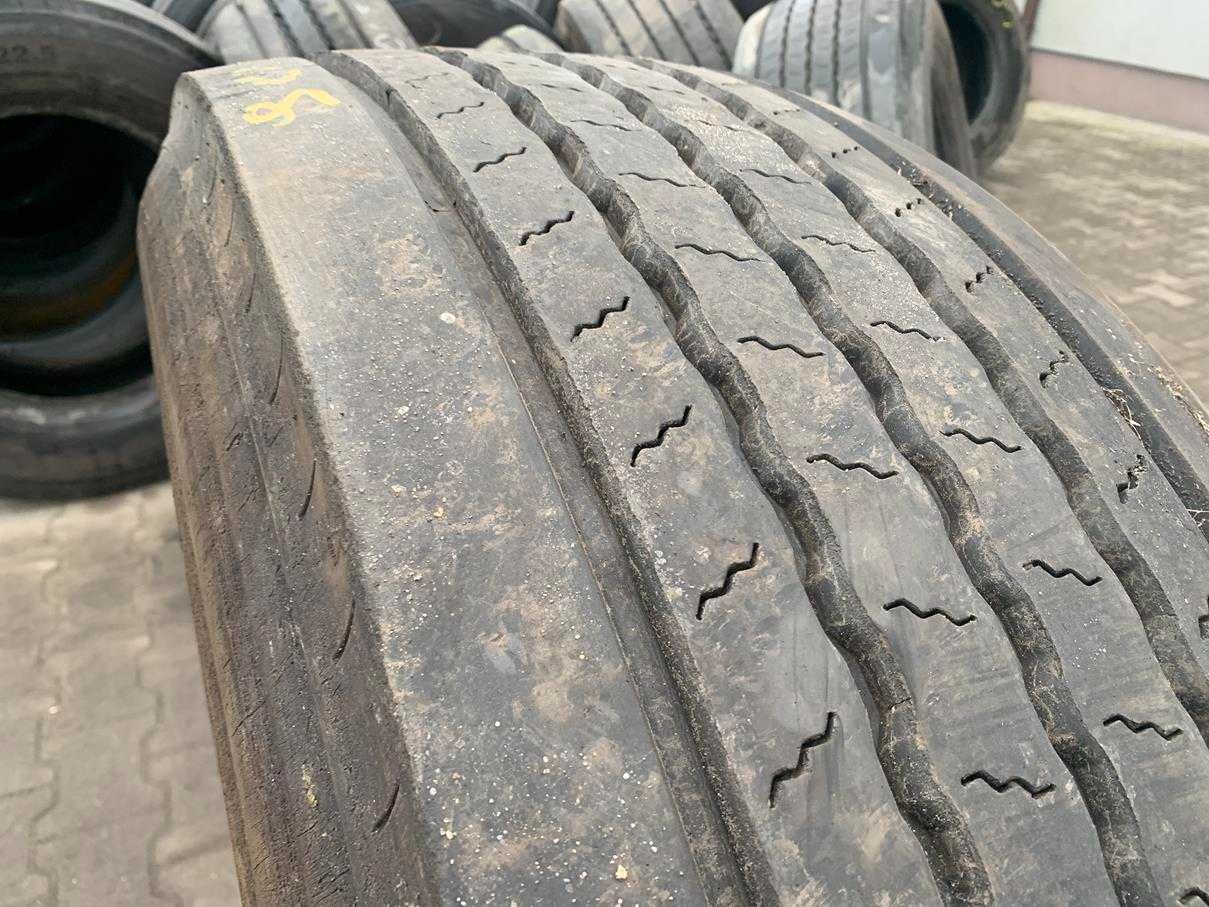 385/65R22.5 OPONA SEMPERIT RUNNER F2 8-10mm Przód F 2