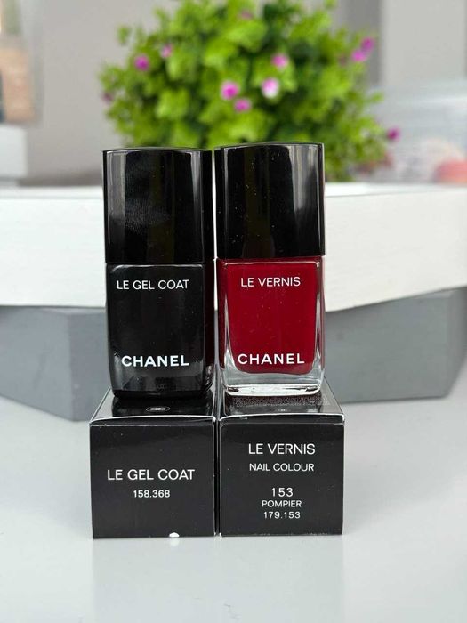 Лак для нігтів Chanel