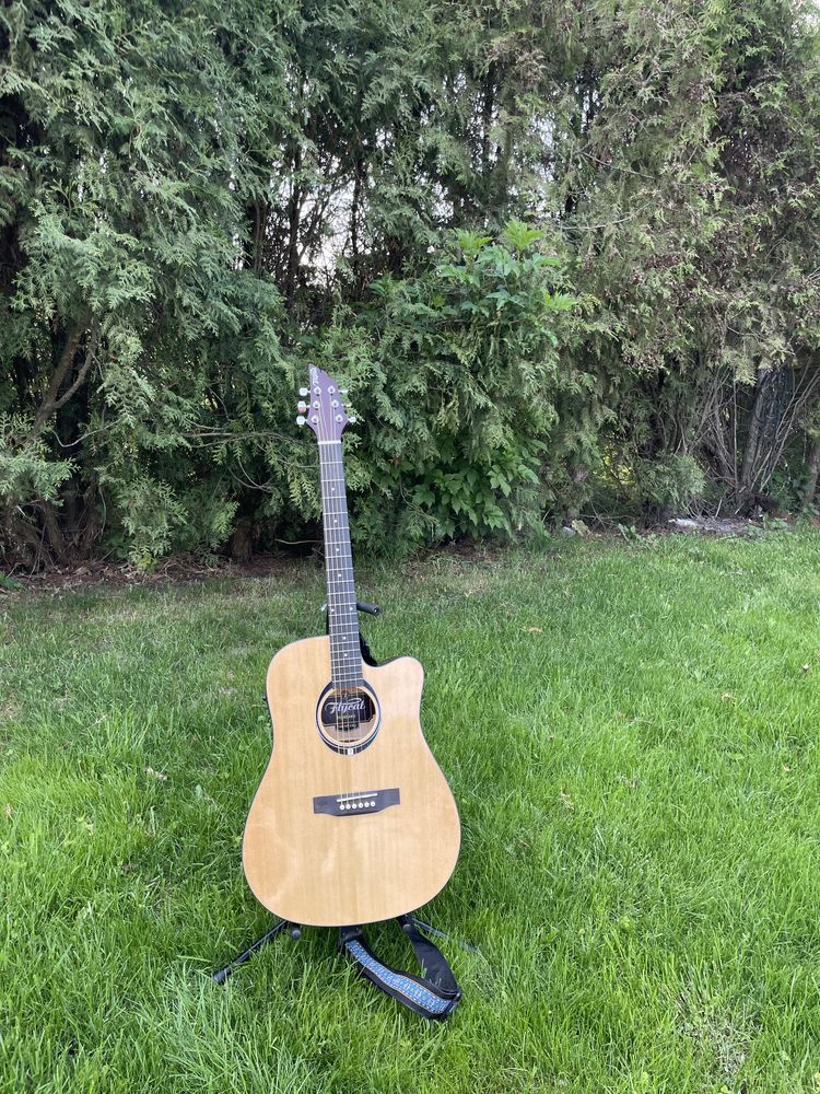 Gitara akustyczna flycat