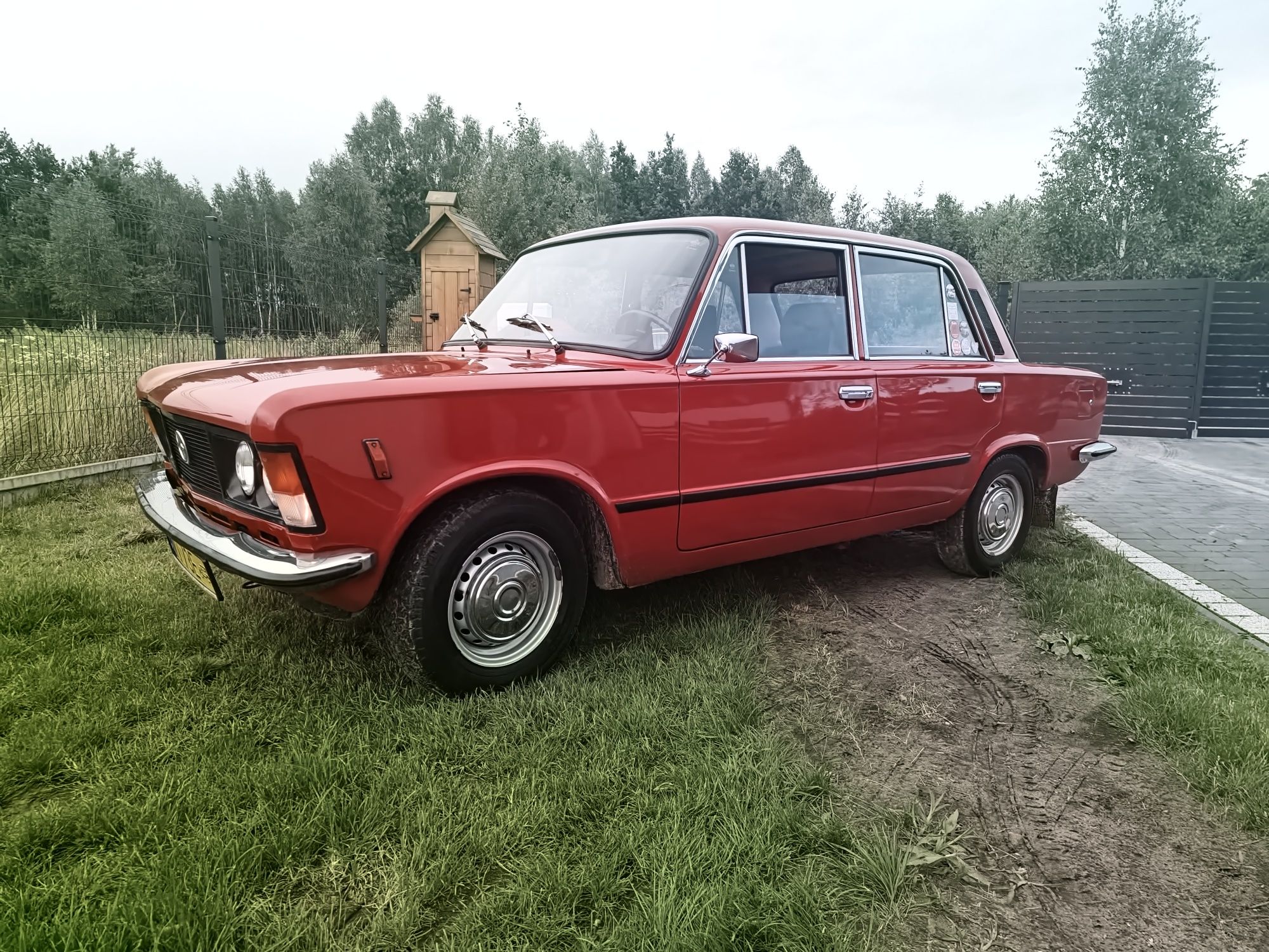 Fiat 125p 1.5me IDEALNY