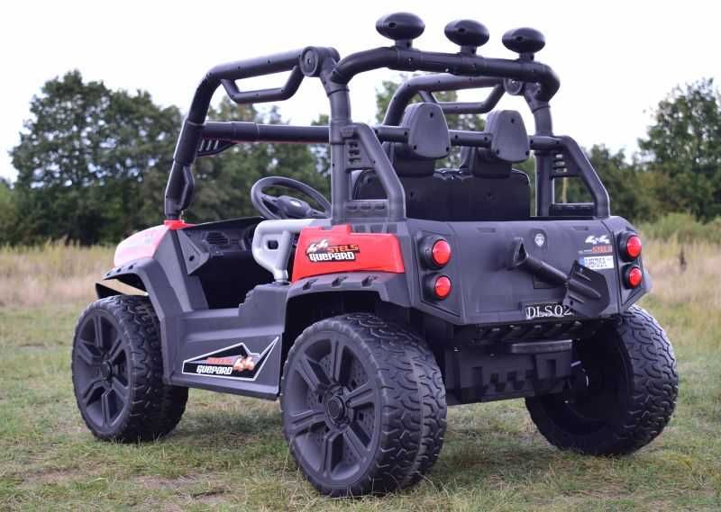 Auto samochód na akumulator autko MEGA BUGGY GEPHARD 4X4 2 os jeep