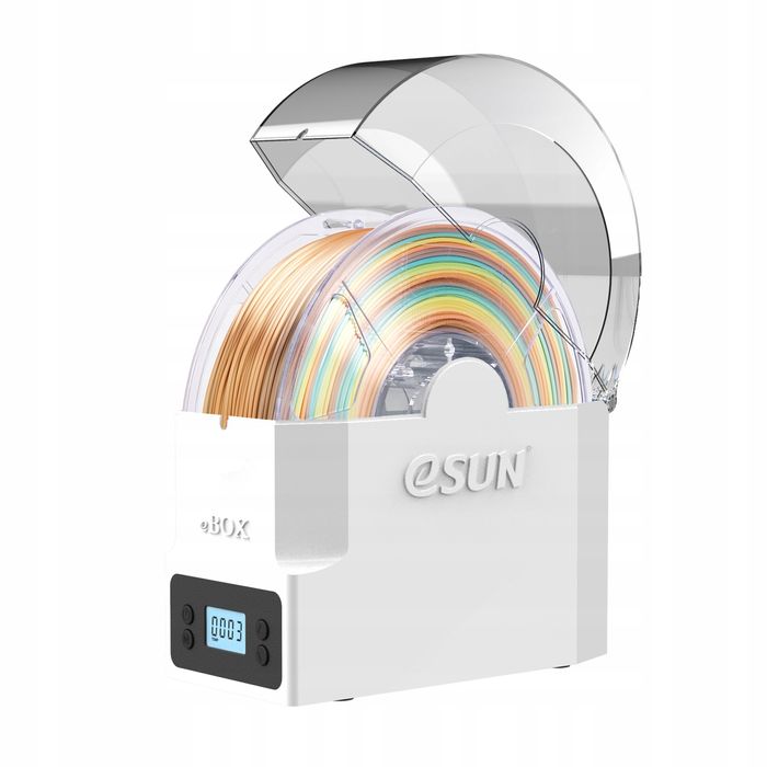 ESUN eBOX Lite 3D Filament DryBox suszarka do filamentu z wentylatorem