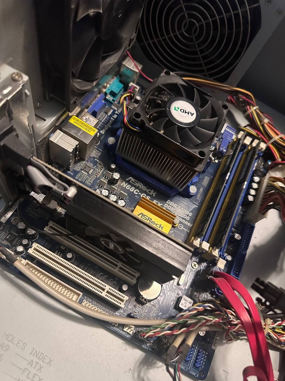 Комп'ютер, AMD Athlon 64 x2 5600