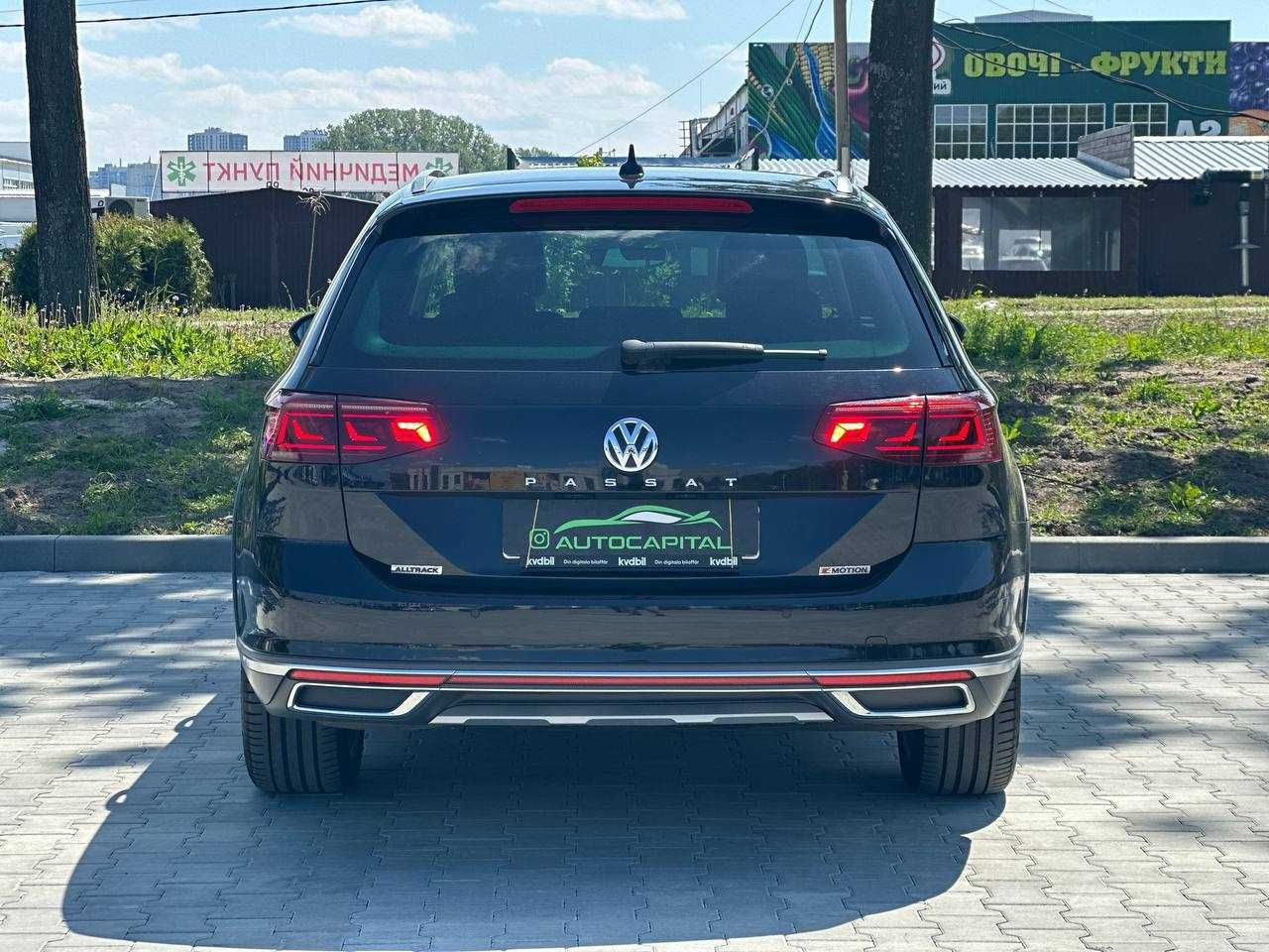 Volkswagen Passat Alltrack 2020 2.0 TDI
