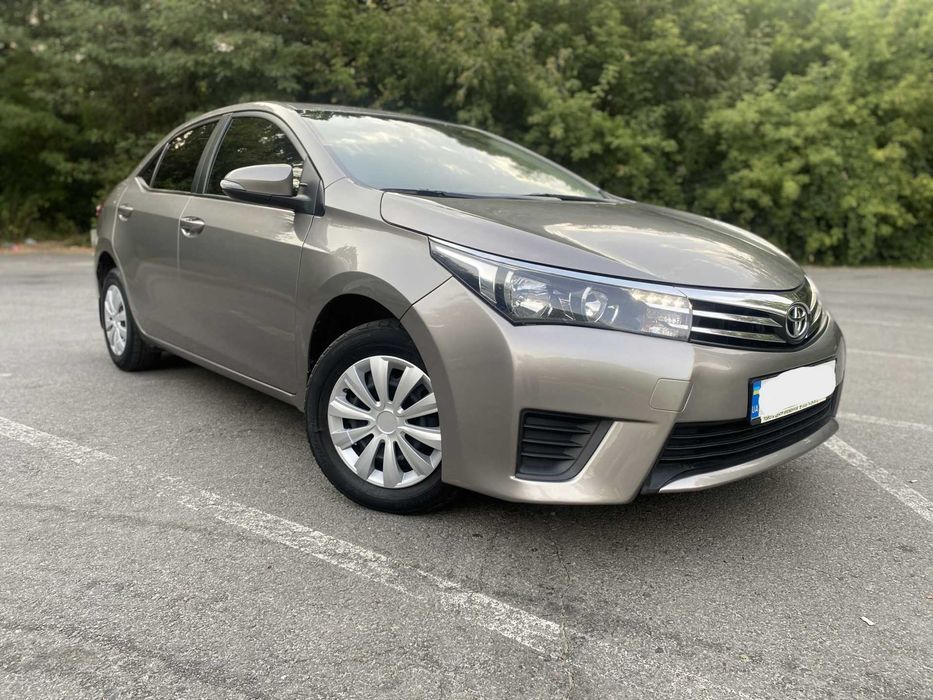 Продам Toyota Corolla 2016