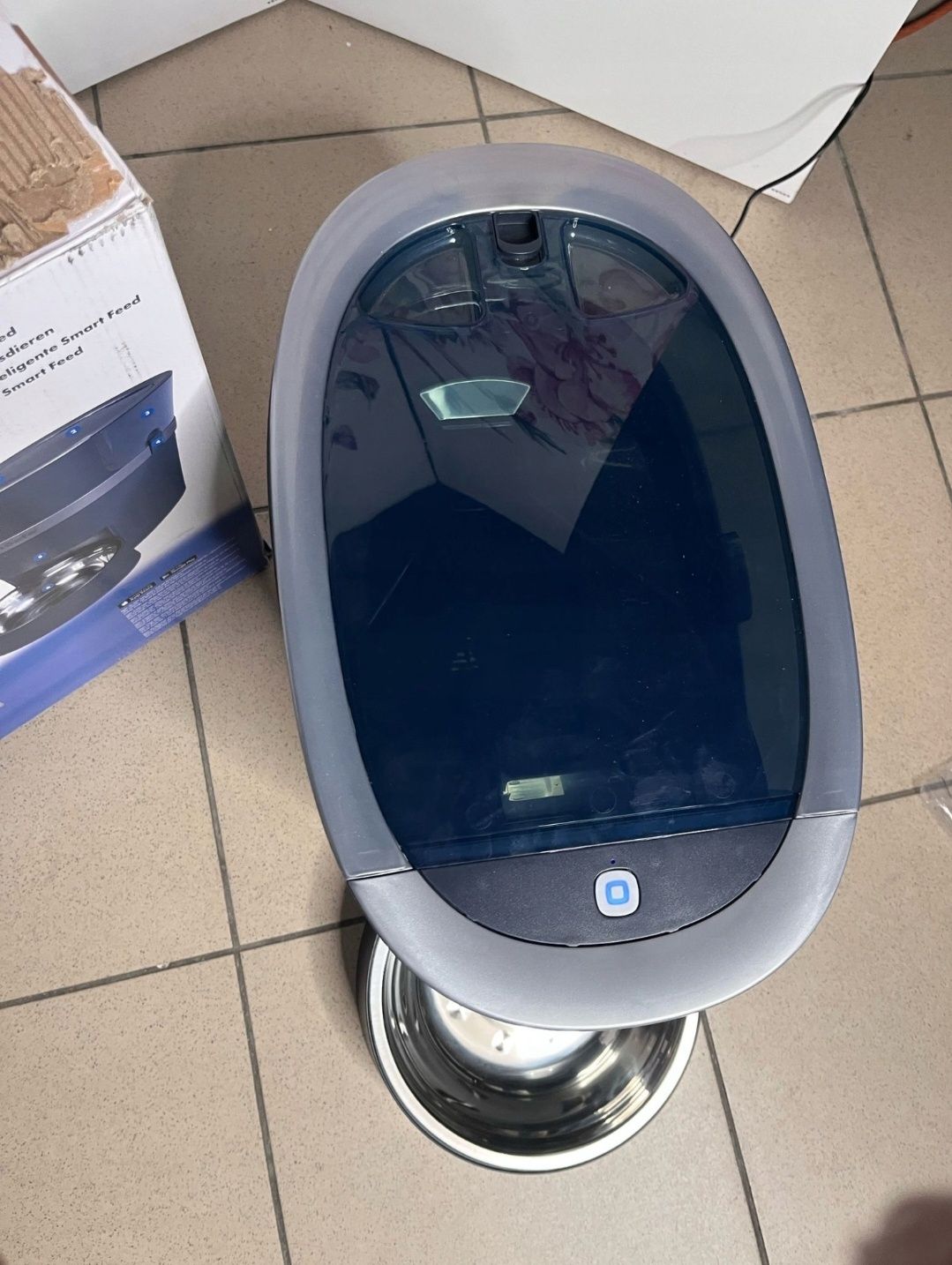 Petsafe Dozownik automatyczny Podajnik Karmy Funkcja Sterowania