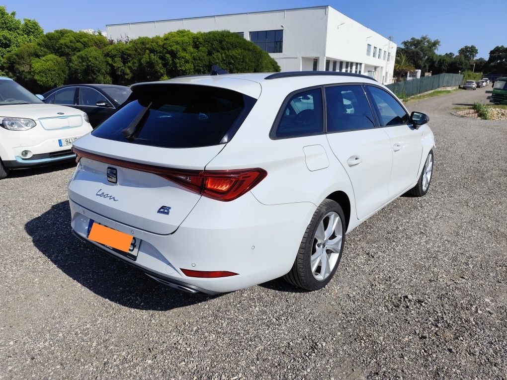 SEAT Leon FR 1.4 Híbrido Elétrico 2021