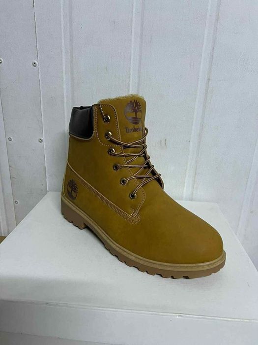 Buty zimowe meskie Timberland