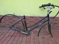 Rama od roweru elektrycznego