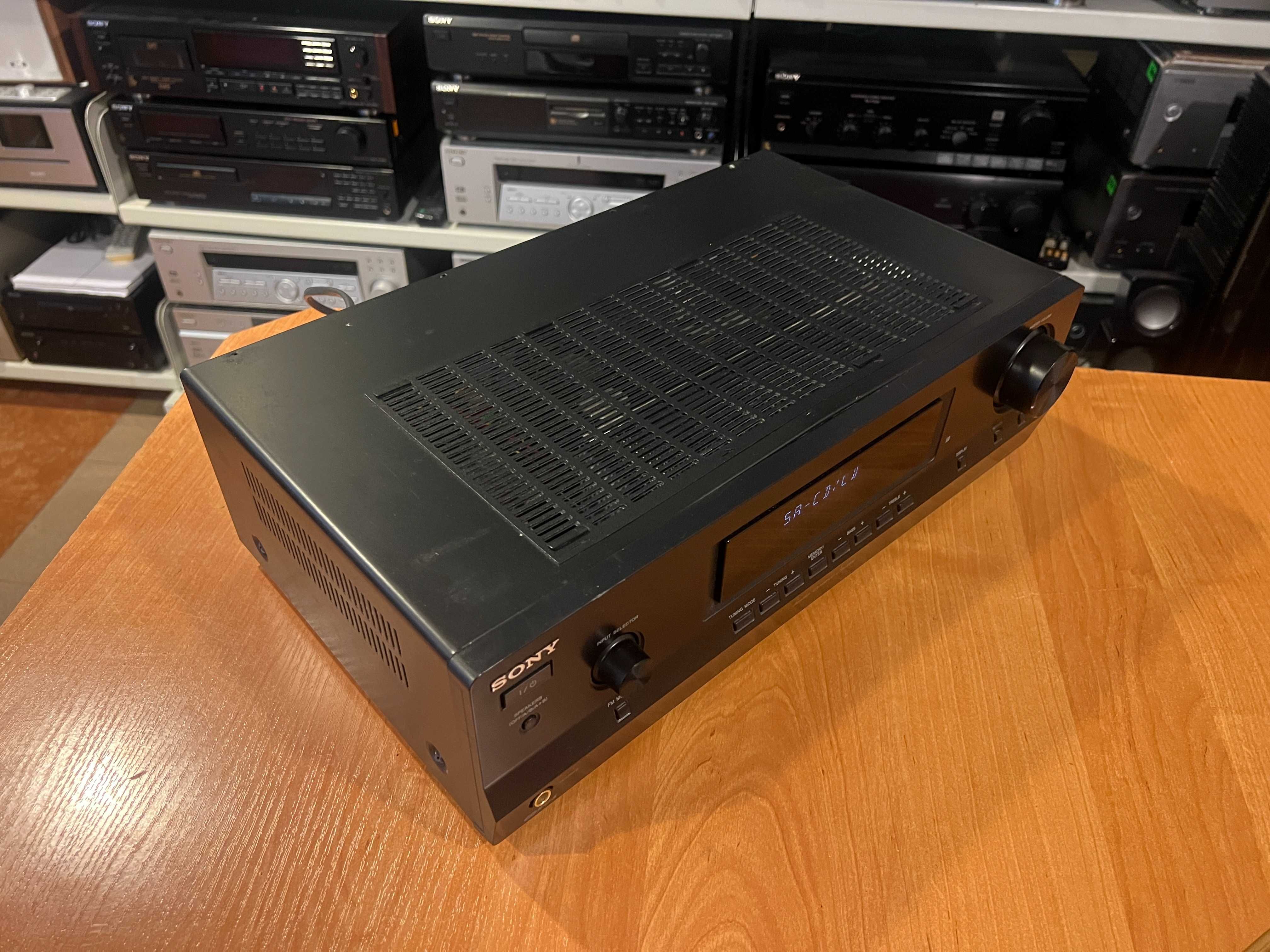 Amplituner Sony STR-DH100 Audio Room