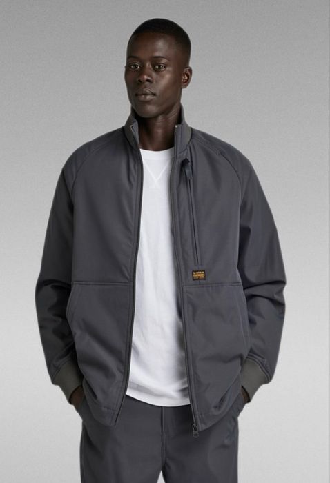 G-Star Track Overshit вітровка (розмір XL)