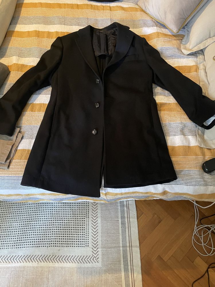 Płaszcz 3/4 Massimo Dutti