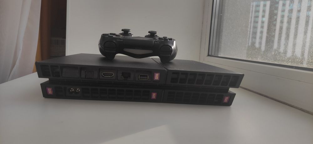 Консоль Playstation 4 Fat