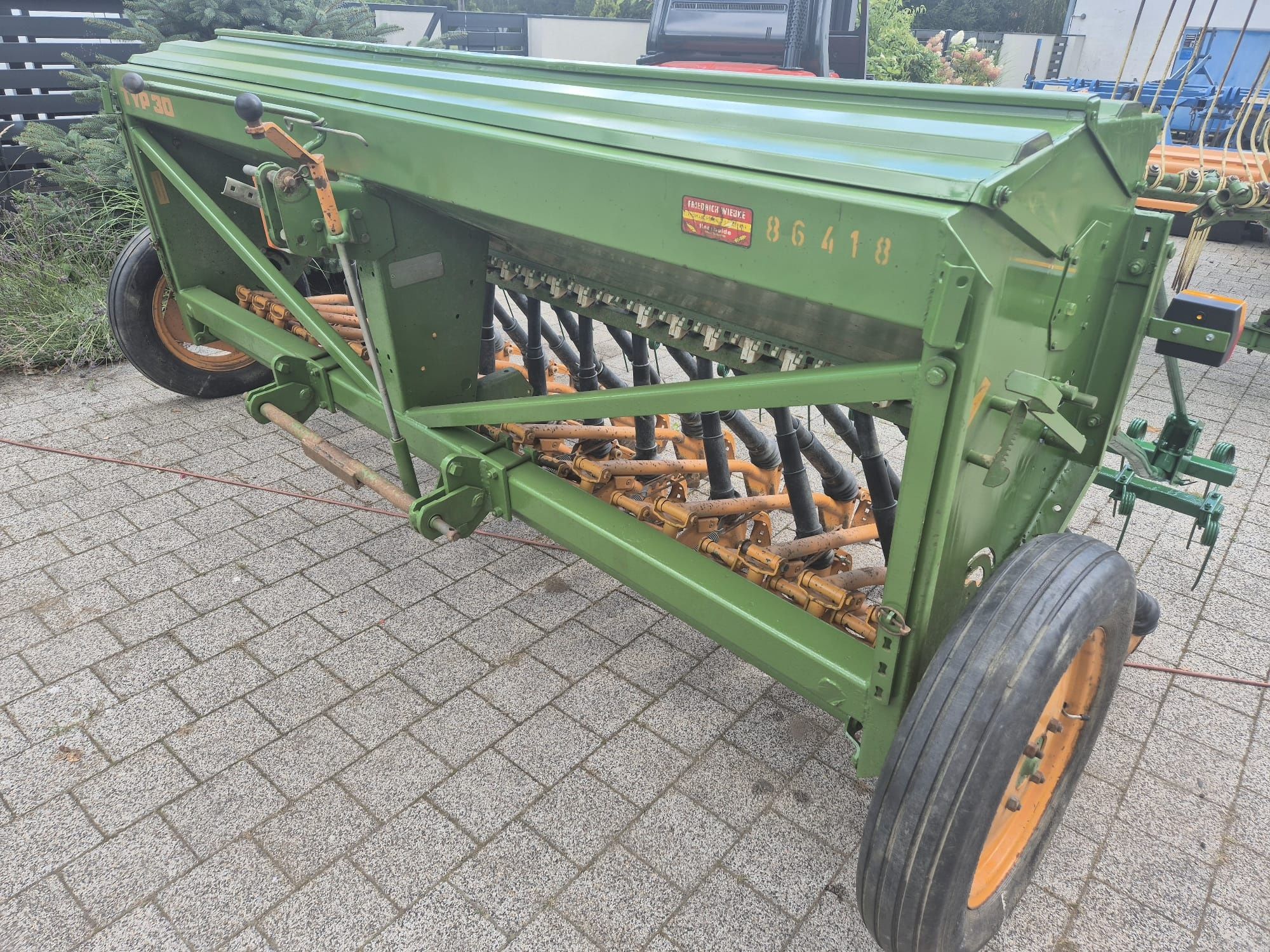 Siewnik Amazone D7/30 Specjal II