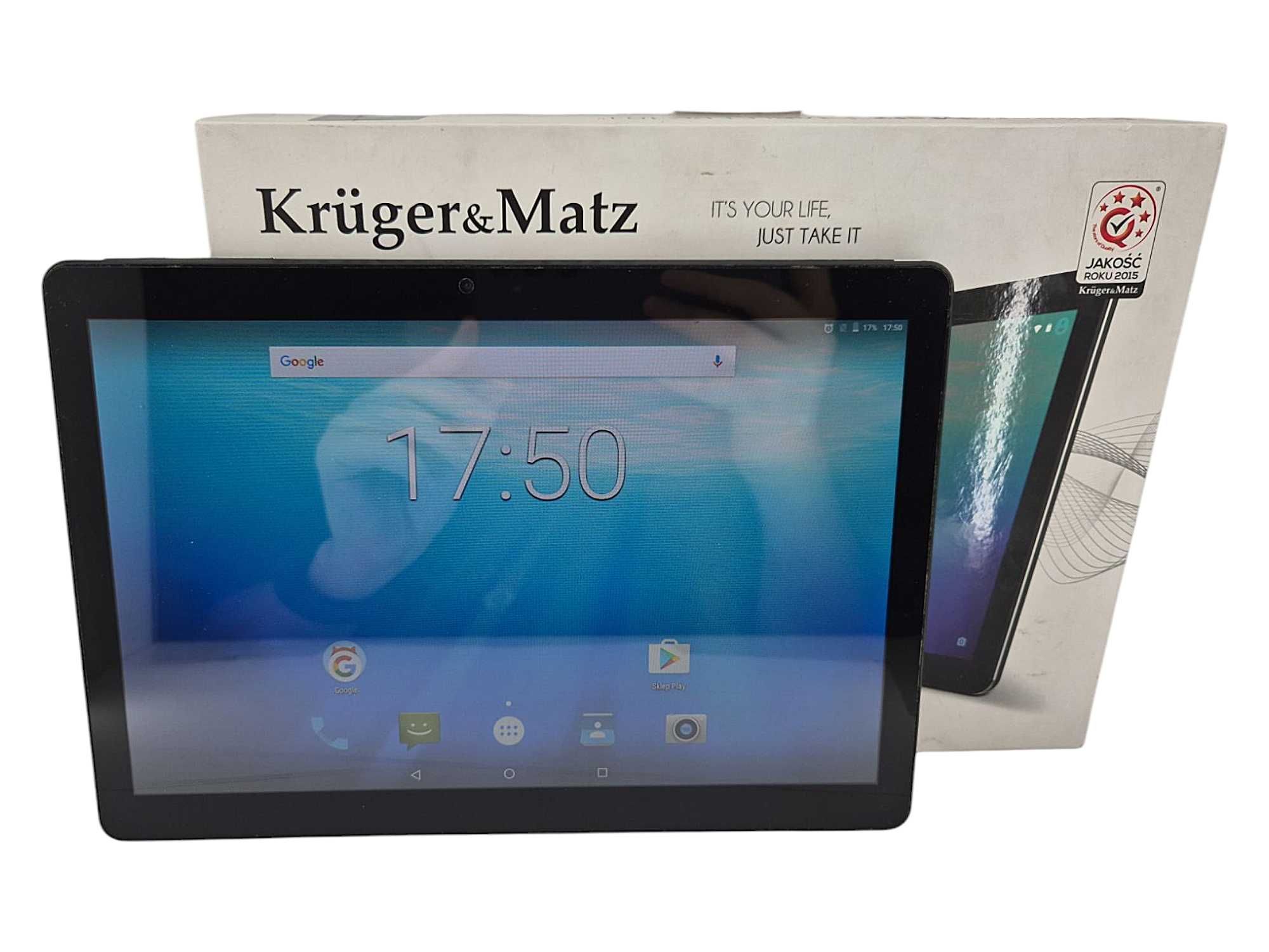 Tablet kruger & matz eagle 1067 1/8 GB