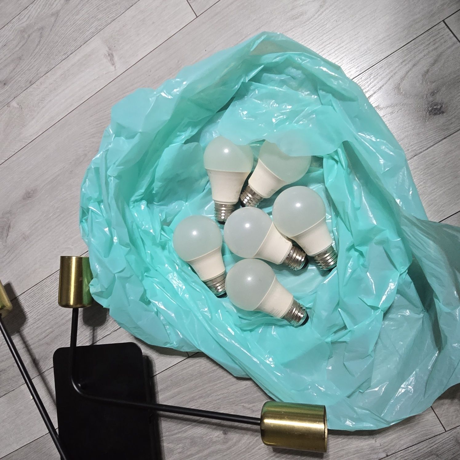 Żyrandol lampy sufitowe lampka nocna  LED